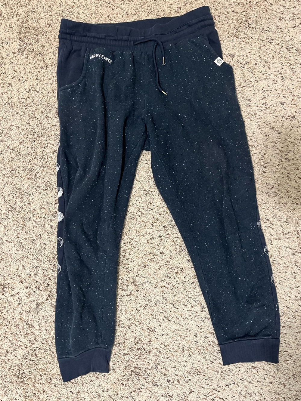Happy earth moonshine joggers